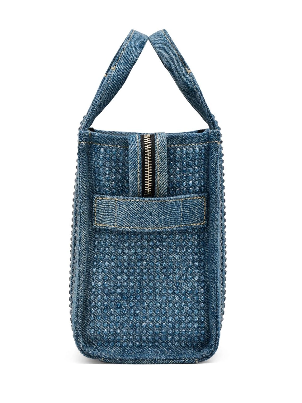 Cheap Tote Small Women bag Jacobs The Denim Marc Crystal 0807